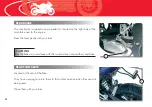 Preview for 22 page of Motorhispania RX 50R User Manual