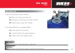 Preview for 23 page of Motorhispania RX 50R User Manual