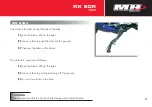 Preview for 27 page of Motorhispania RX 50R User Manual