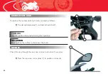 Preview for 33 page of Motorhispania RX 50R User Manual