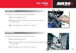 Preview for 34 page of Motorhispania RX 50R User Manual