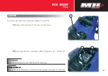 Preview for 36 page of Motorhispania RX 50R User Manual