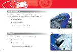 Preview for 37 page of Motorhispania RX 50R User Manual