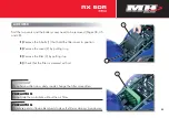 Preview for 38 page of Motorhispania RX 50R User Manual