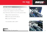 Preview for 40 page of Motorhispania RX 50R User Manual