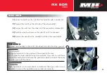 Preview for 42 page of Motorhispania RX 50R User Manual