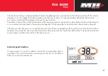 Preview for 46 page of Motorhispania RX 50R User Manual