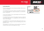 Preview for 48 page of Motorhispania RX 50R User Manual