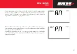 Preview for 50 page of Motorhispania RX 50R User Manual