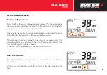 Preview for 54 page of Motorhispania RX 50R User Manual