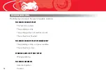 Preview for 60 page of Motorhispania RX 50R User Manual