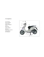 Preview for 6 page of motorini XP125 Manual