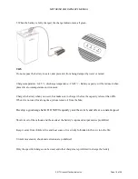 Preview for 19 page of Motorino XMl Owner'S Manual