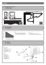 Предварительный просмотр 2 страницы Motorisation+ DUO24 Instructions And Warnings For Installation And Use