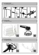 Предварительный просмотр 4 страницы Motorisation+ DUO24 Instructions And Warnings For Installation And Use