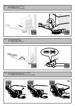 Предварительный просмотр 5 страницы Motorisation+ DUO24 Instructions And Warnings For Installation And Use