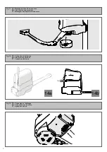 Предварительный просмотр 6 страницы Motorisation+ DUO24 Instructions And Warnings For Installation And Use