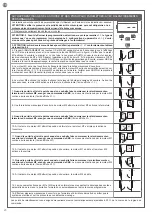 Предварительный просмотр 20 страницы Motorisation+ DUO24 Instructions And Warnings For Installation And Use