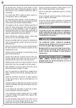 Предварительный просмотр 28 страницы Motorisation+ DUO24 Instructions And Warnings For Installation And Use