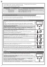 Предварительный просмотр 36 страницы Motorisation+ DUO24 Instructions And Warnings For Installation And Use