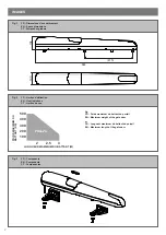 Preview for 2 page of Motorisation+ FULL24 Instructions And Warnings For Installation And Use