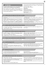 Preview for 23 page of Motorisation+ FULL24 Instructions And Warnings For Installation And Use