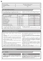 Preview for 32 page of Motorisation+ FULL24 Instructions And Warnings For Installation And Use