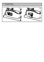 Предварительный просмотр 4 страницы Motorisation+ SPRINT400 Instructions And Warnings For Installation And Use