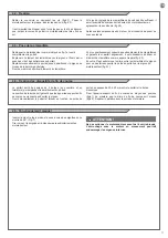 Предварительный просмотр 11 страницы Motorisation+ SPRINT400 Instructions And Warnings For Installation And Use