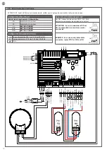 Предварительный просмотр 12 страницы Motorisation+ SPRINT400 Instructions And Warnings For Installation And Use