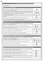 Предварительный просмотр 16 страницы Motorisation+ SPRINT400 Instructions And Warnings For Installation And Use