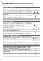 Предварительный просмотр 32 страницы Motorisation+ SPRINT400 Instructions And Warnings For Installation And Use