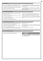 Предварительный просмотр 43 страницы Motorisation+ SPRINT400 Instructions And Warnings For Installation And Use