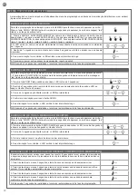 Предварительный просмотр 48 страницы Motorisation+ SPRINT400 Instructions And Warnings For Installation And Use