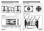 Предварительный просмотр 6 страницы Motorline professional AC-10001P User& Installer'S Manual