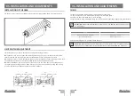 Предварительный просмотр 7 страницы Motorline professional AC-10001P User& Installer'S Manual