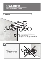 Предварительный просмотр 1 страницы Motorline professional BEWEATHER User'S And Installer'S Manual