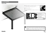 Предварительный просмотр 13 страницы Motorline professional BRISA SOLAR User'S And Installer'S Manual