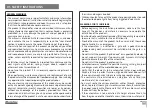 Preview for 3 page of Motorline professional CHAINLIFT User& Installer'S Manual