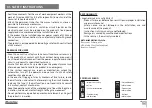 Preview for 4 page of Motorline professional CHAINLIFT User& Installer'S Manual