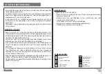 Preview for 4 page of Motorline professional COFRE 600 VOLANTE Installer And User Manual