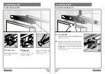 Preview for 9 page of Motorline professional COFRE 600 VOLANTE Installer And User Manual