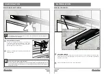 Preview for 10 page of Motorline professional COFRE 600 VOLANTE Installer And User Manual