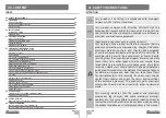 Preview for 2 page of Motorline professional GSM-M175 User Manual