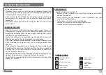 Preview for 4 page of Motorline professional GSM-M175 User Manual