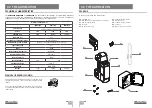 Предварительный просмотр 5 страницы Motorline professional KVM205 User& Installer'S Manual