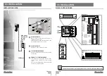 Предварительный просмотр 8 страницы Motorline professional KVM205 User& Installer'S Manual