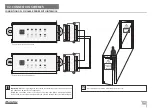 Предварительный просмотр 7 страницы Motorline professional M1805-X User& Installer'S Manual