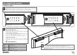 Предварительный просмотр 8 страницы Motorline professional M1805-X User& Installer'S Manual