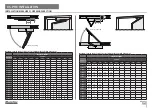 Предварительный просмотр 11 страницы Motorline professional M1805-X User& Installer'S Manual